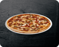 livraison PIZZAS TOMATE  à  cergy prefecture 95800