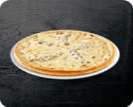 livraison PIZZAS CRÈME FRAÎCHE  à  immarmont 95520