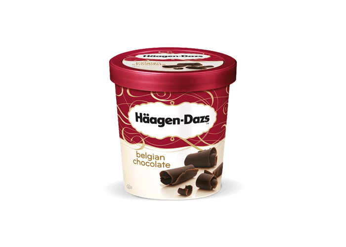 MACADAMIA HAAGEN DAZS 100ML