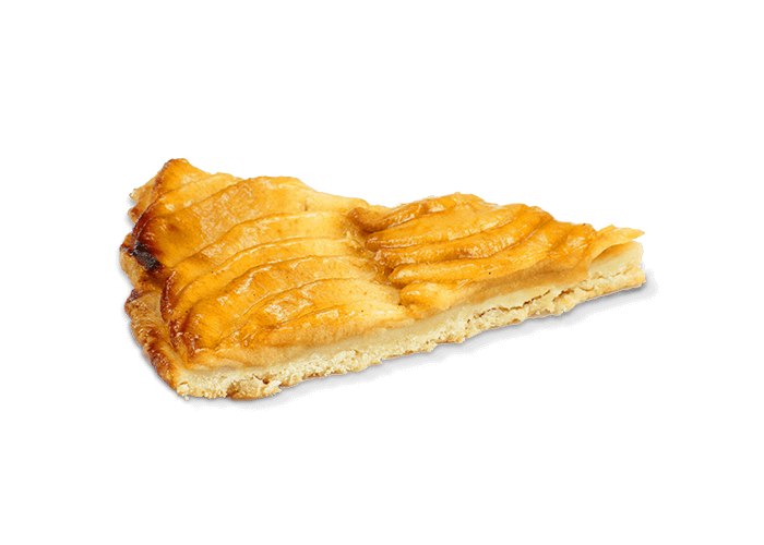 TARTE AUX POMMES